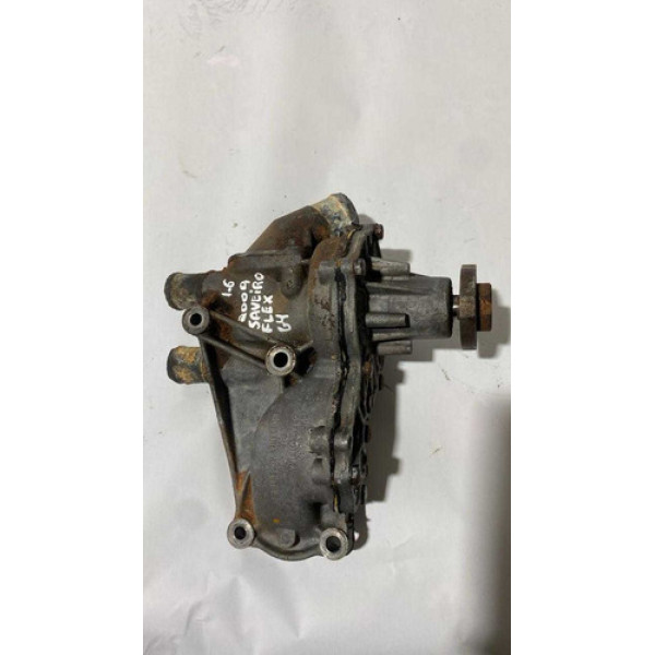 Bomba Agua Volkswagem Saveiro G4 2009 037121013 Flex 