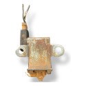 Válvula Solenoide Partida Frio Chevrolet Astra 2010 93248229