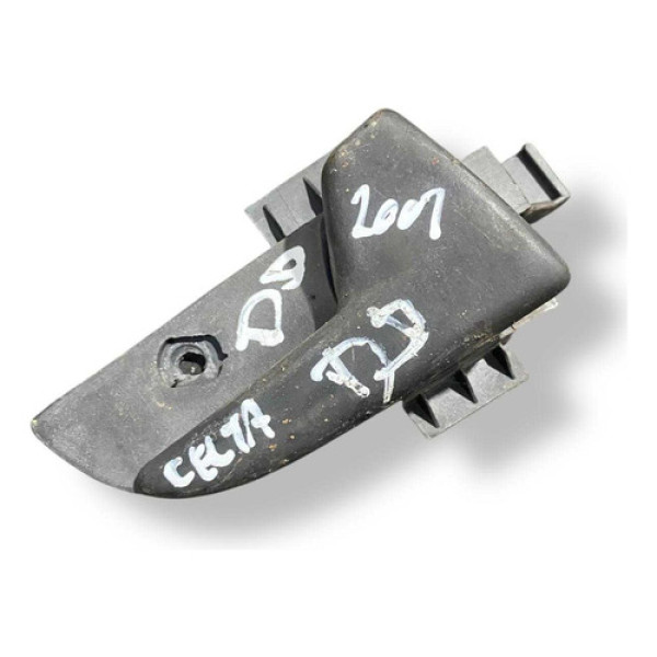 Maçaneta Interna Dianteira Direita Chevrolet Celta 2007 2008 1 Traseira