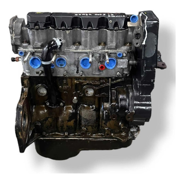 Motor Parcial Chevrolet Corsa 1.0 - 2003 2004 2005 Gasolina