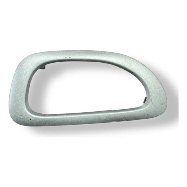 Moldura Maçaneta Dianteira Esquerda 307 2010/2011 9634769877 Preto Dianteira