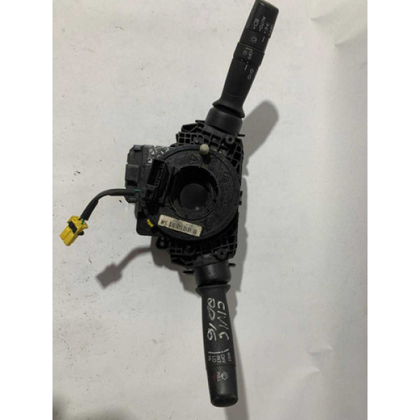 Chave De Seta E Limpador Parabrisa Honda Civic 2016 M48604 