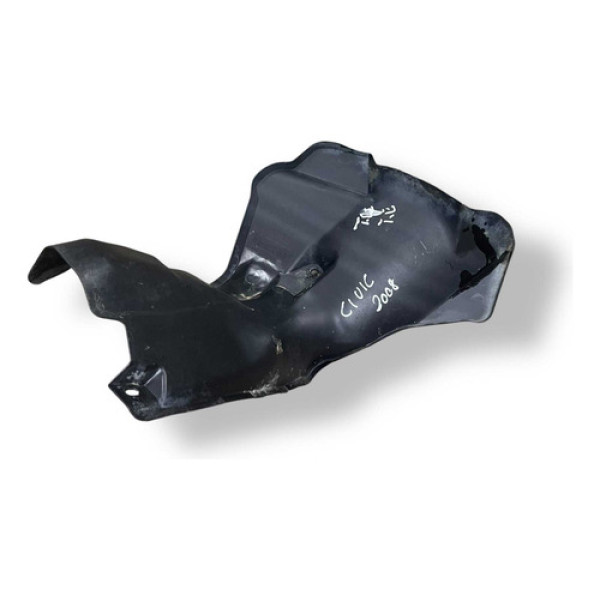 Protetor Gargalo Tanque Combustível Civic 2008 17668sva 