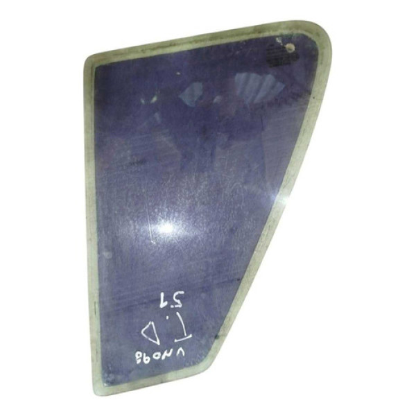 Vidro Fixo Traseiro Direito Fiat Uno 1998 A 2005 43r001150