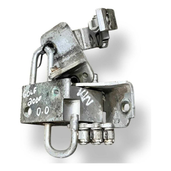 Par Dobradiça Porta Dianteira Direita Golf 2000 4b0831412b