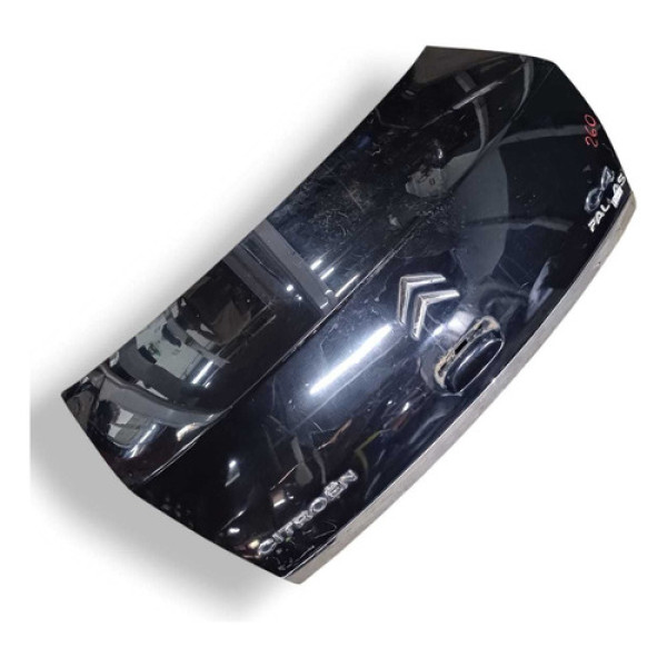 Tampa Traseira Sem Vidro Citroen C4 Pallas 2008/2009/2010