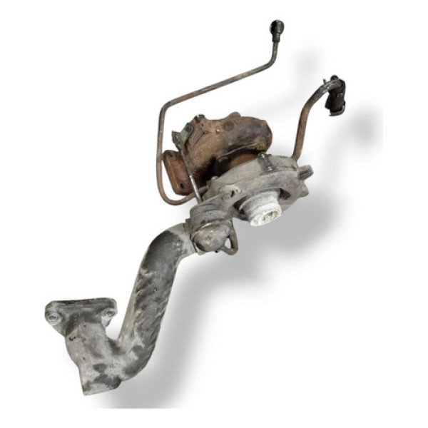 Turbina Motor Fiat Ducato 2.8 2002 2003 2004 2005 2006 2007