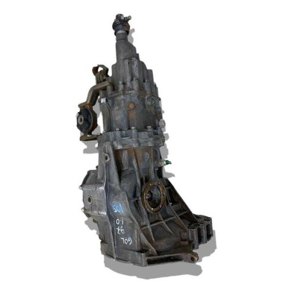 Caixa De Marcha Câmbio Vw Gol Parati Voyage 1.0 Cht 93 Á 97