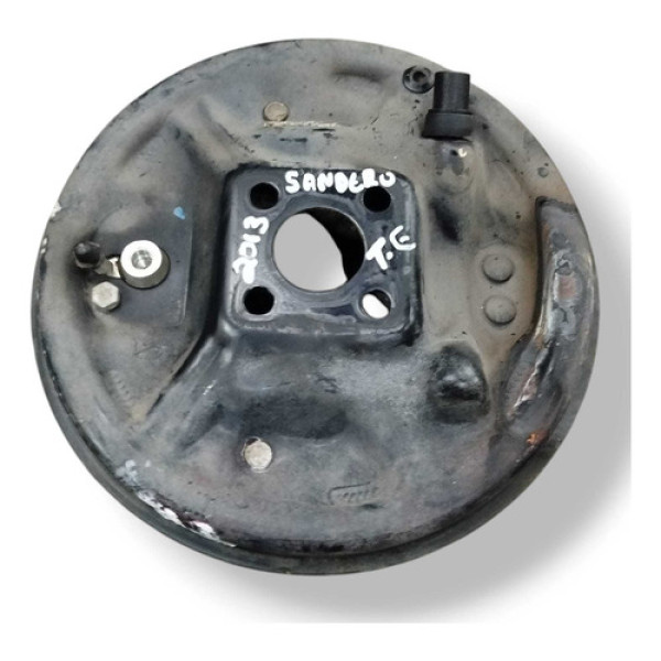 Sapata Traseira Esquerda 1.0 Manual  Renault Sandero 2014