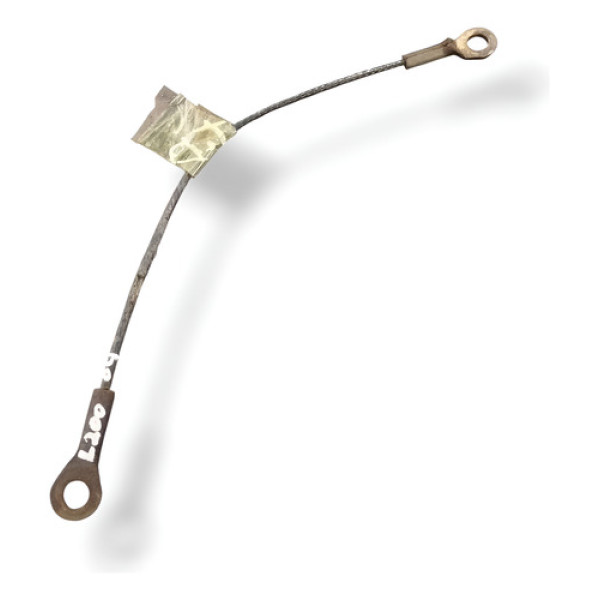 Cabo Aço Tampa Caçamba Lado Direito Mitsubishi L200 2004