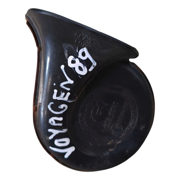 Buzina Caracol Volkswagen Gol Voyage Saveiro  1989 A 1999