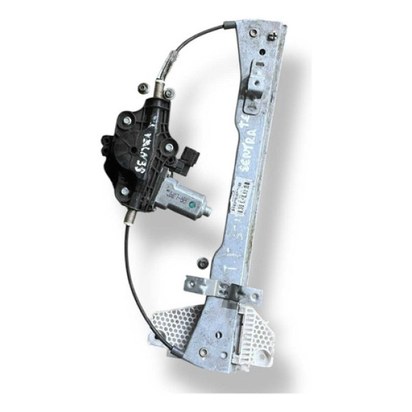 Máquina Vidro Elétrico Tras Esquerda Sentra 2007 3006463c