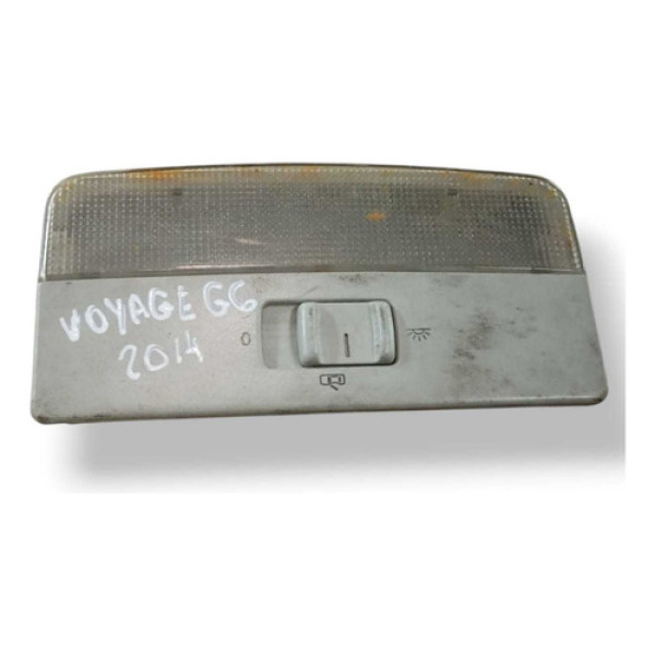 Luz Interna Teto Cortesia Volkswagen Voyage 2013 600947105