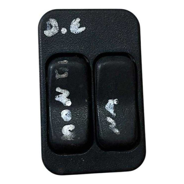 Botão Vidro Elétrico Dianteiro Esquerdo Gm Celta Prisma 2011