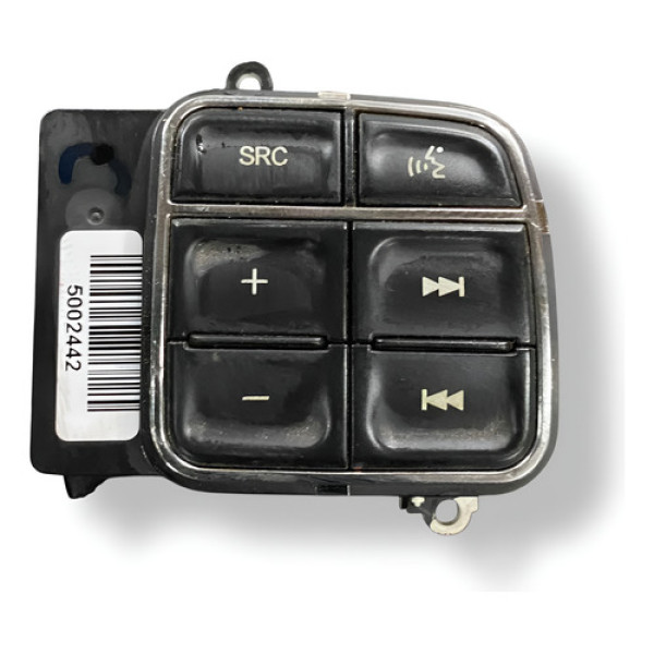 Botao Comando Som Volante Fiat Mobi 2019 A 2021 100253187