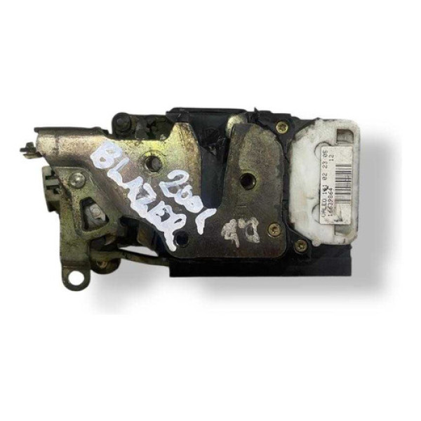 Fechadura Porta Dianteira Direita Blazer 1997/2001 16639864