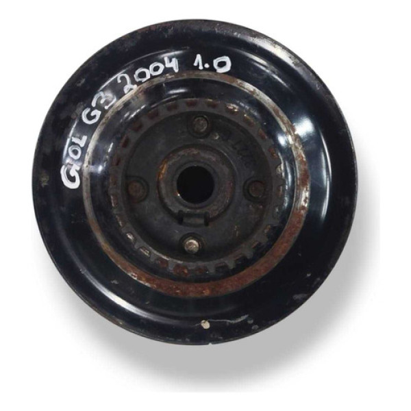 Polia Virabrequim Volkswagen Gol G3 1.0 2004/2005/2008 3227g