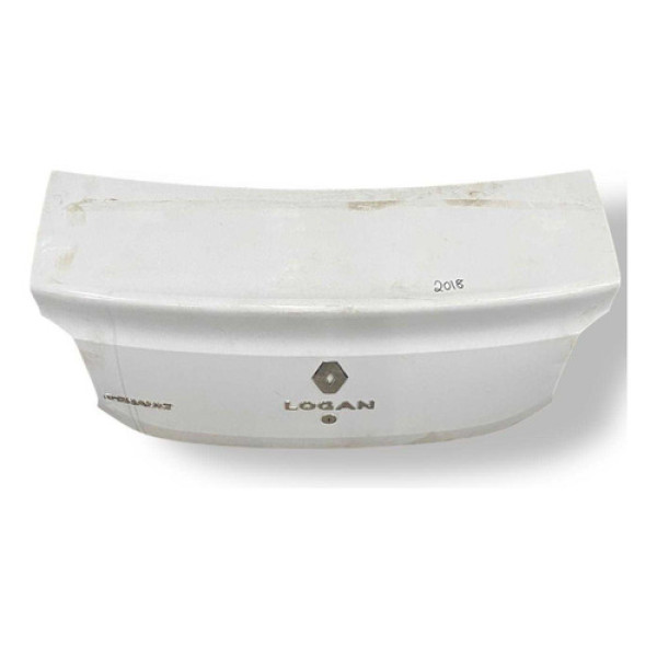 Tampa Traseira Sem Fechadura  Logan 2018 2019 2020 2021