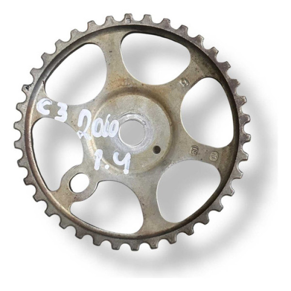 Engrenagem Comando Válvula Citroën C3 2010 2011 2012 2013