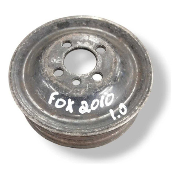 Polia Virabrequim Volkswagen Fox 1.0 2015 2016 2017 2018