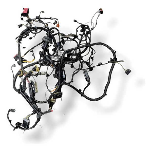 Chicote Caixa Fusível Ford Ka  2015 A 2019 Ca6g6375cc