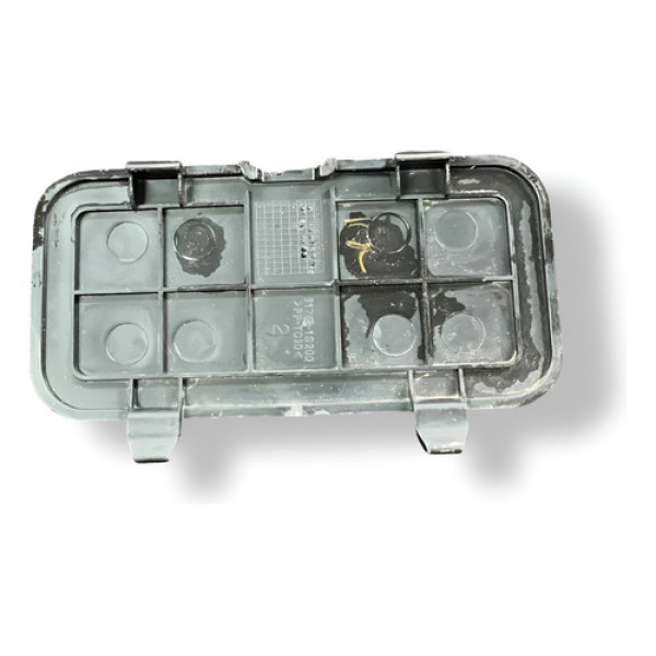 Acabamento Forro Tampa Porta Mala Hyundai Hb20 2013 2014 - Preto