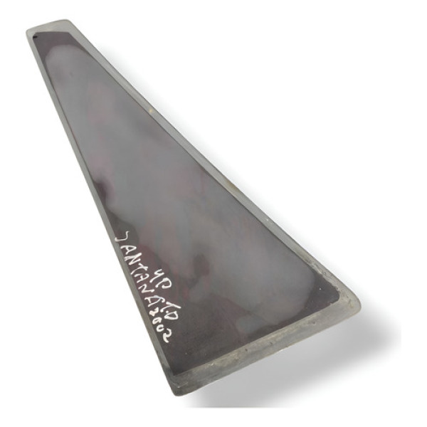 Vidro Fixo Traseiro Direito Volkswagen Santana 2002 4 Portas