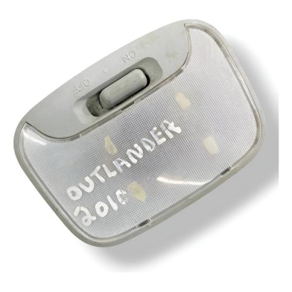 Luz De Teto Cortesia Mitsubishi Outlander 2010 2011 Mr190205