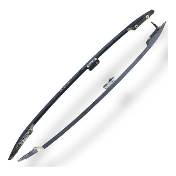 Par Rack Teto Jac J6 2012 2013 2014 2015 2016 2017 2018 2019 Preto