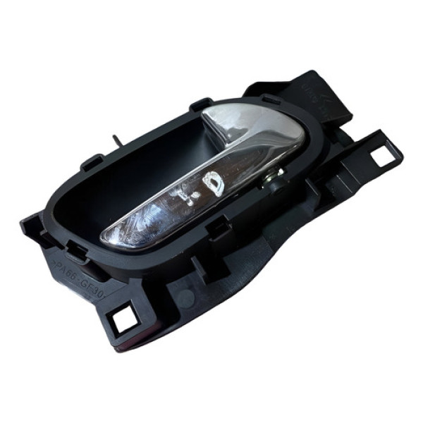 Maçaneta Interna Traseira Direita Citroën C4 Pallas 2.0 2009 Traseira