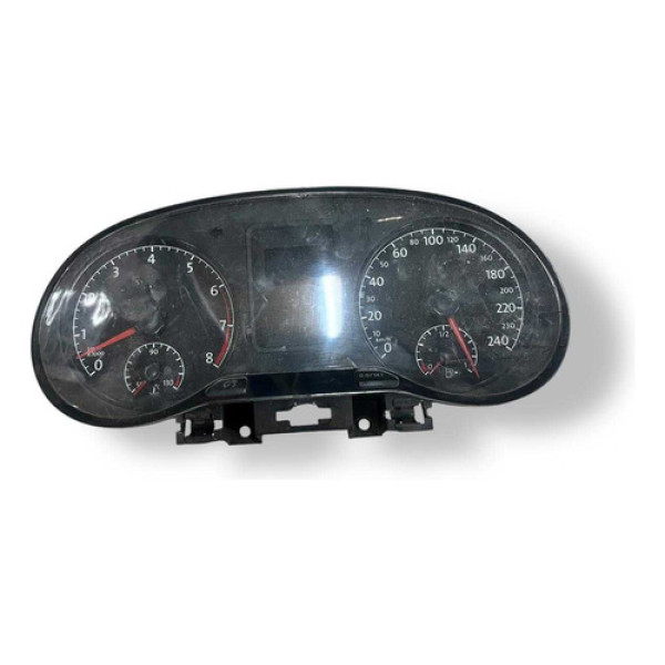 Painel Instrumentos Volkswagen Fox 2017 2016 2018 5z0920845a - Preto