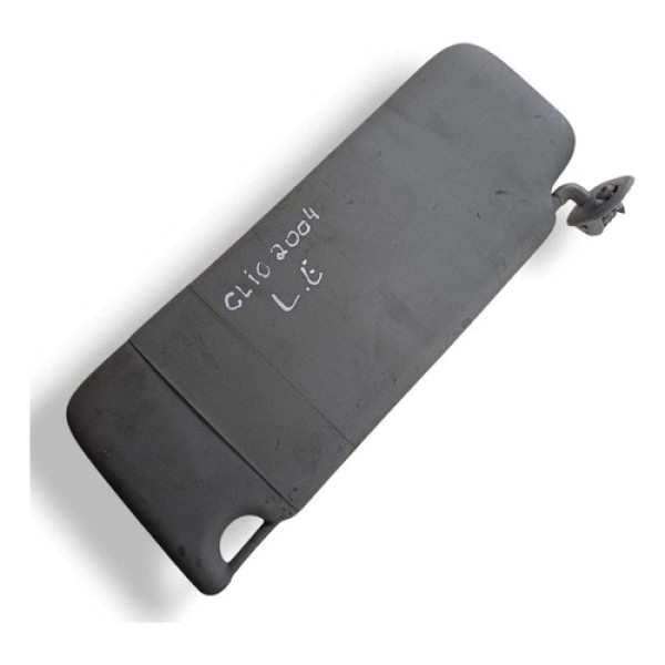 Quebra Sol Lado Esquerdo Renault  Clio 1.6 2004/20005/2006