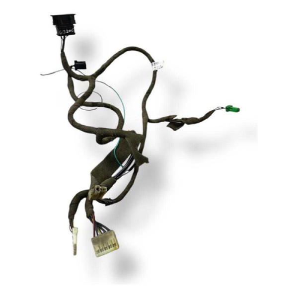 Chicote Ventilador Ar Volkswagen Gol 2005 2006 1j0972784