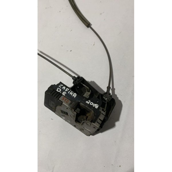 Fechadura Elétrica Diant Esquerda Zafira 2008 24444015