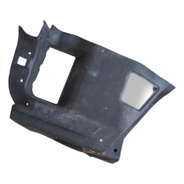 Acabamento Bagagito Esquerdo Chevrolet Corsa 2p 1995 1996 Preto