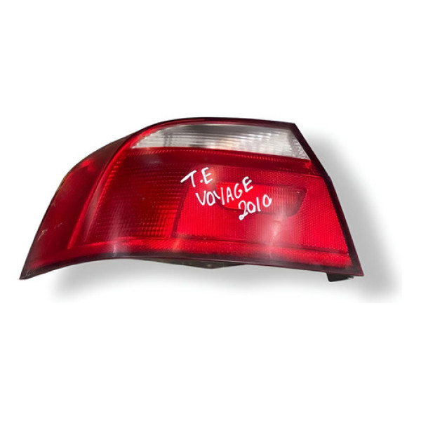 Lanterna Traseira Esquerda Vw Gol G5 2010 A 2013 5u5945095ab Esquerdo/motorista 1#