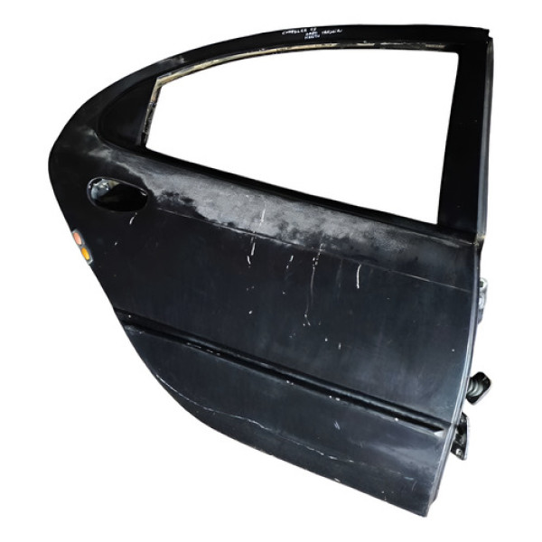 Porta Traseira Direita Chrysler 300m 3.0 V6 1998 Original Preto Direita Traseira
