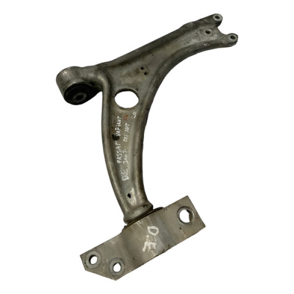 Bandeja Balança Dianteira Esquerda Vw Passat Fsi 2007