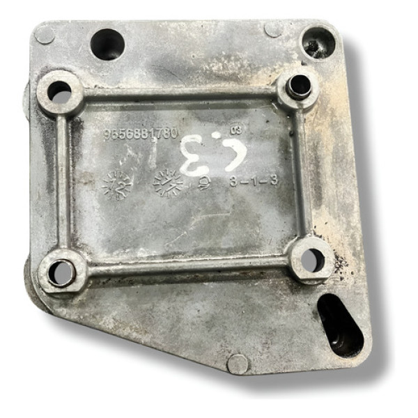 Suporte Compressor Citroën C3 1.4 2010 2011 2012 9656881780