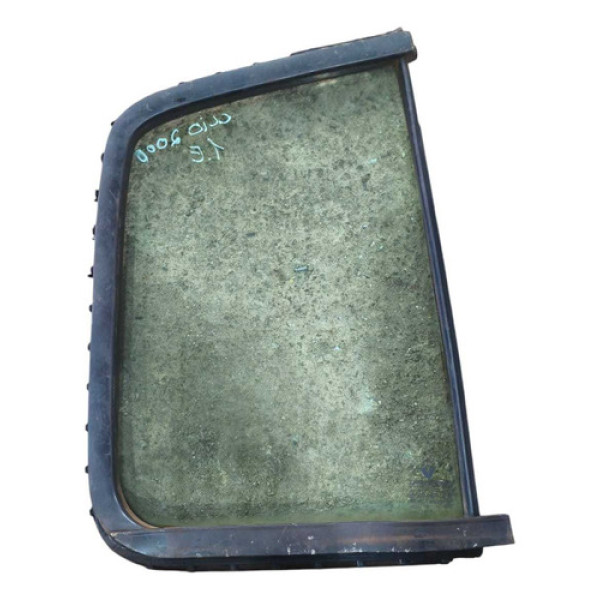 Vidro Fixo Coluna Traseira Esquerda Renault Clio 1.6 2001