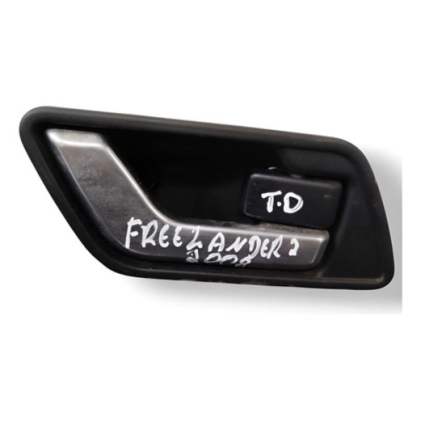 Maçaneta Interna Traseira Direita Freelander 2 08 5h3222600 Traseira