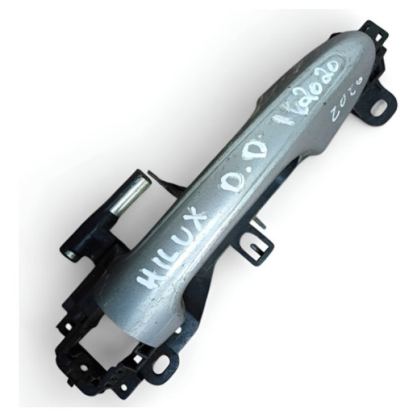 Maçaneta Externa Dianteira Direita Toyota Hilux 2017 Á 2020