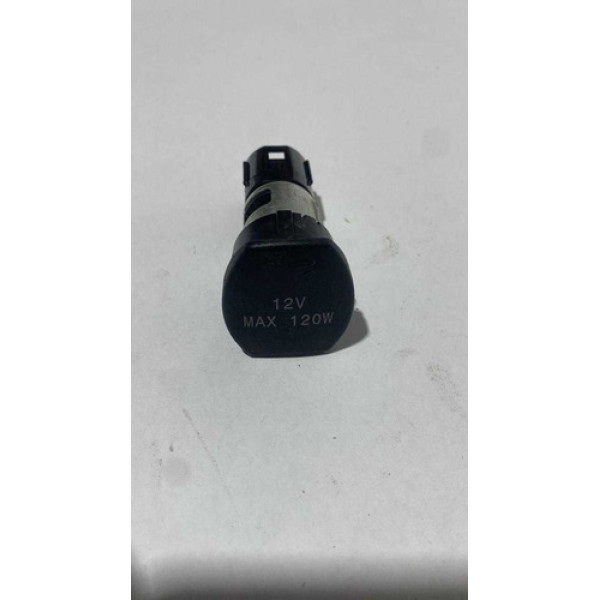 Tomada Energia 12v Console Nissan Versa 2.0 2020 