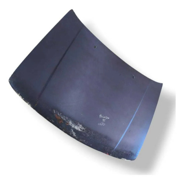 Capô Prata Volkswagen Pointer 1993 1994 1995 1996 Original