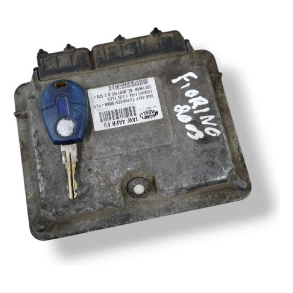 Módulo Injeção Fiat Fiorino 1.3 2002/2003/2004/2005 55219608