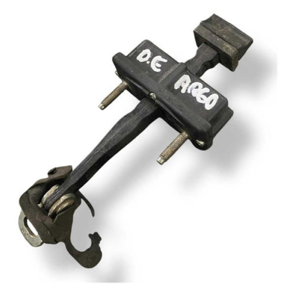 Limitador Porta Dianteira Esquerda Fiat Argo 1.0 2018 A 2021