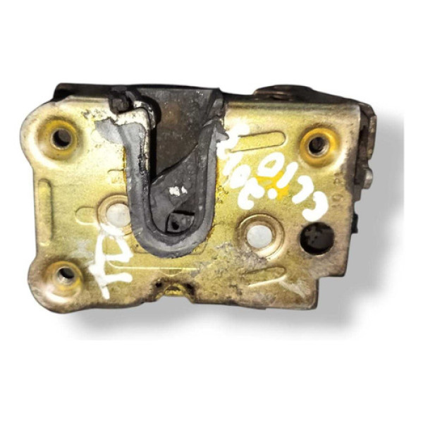 Fechadura Porta Traseira Direita Renault Clio 2010 2011 2012