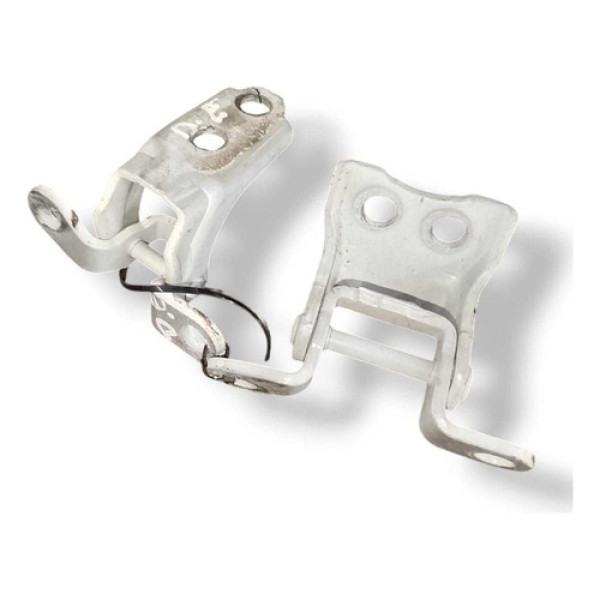 Par Dobradiça Porta Dianteira Esquerda Honda Fit 2009 A 2015