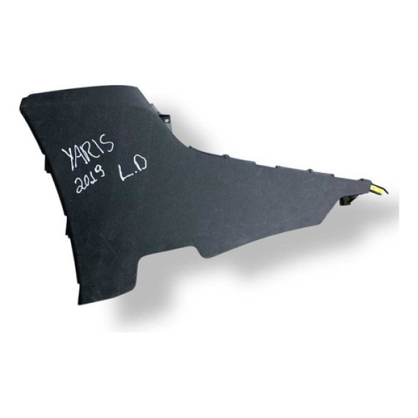 Acabamento Console Central Direito Toyota Yaris 589130d050