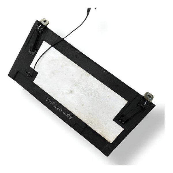 Vidro Teto Solar Nissan Murano 3.5 V6  2008 2009 2010 2011  Preto